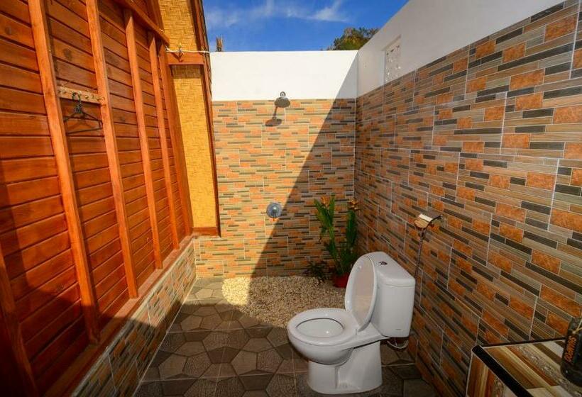 חדר דלוקס, Bunbulan Panorama