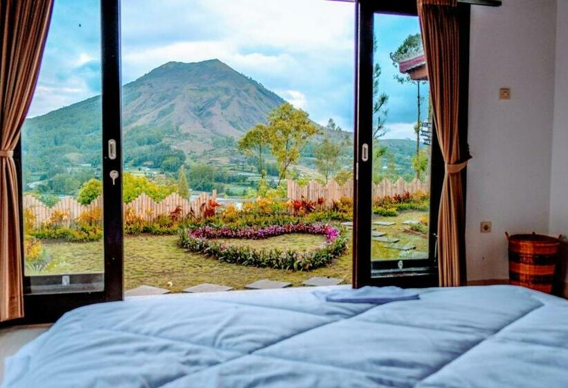 חדר דלוקס, Bunbulan Panorama