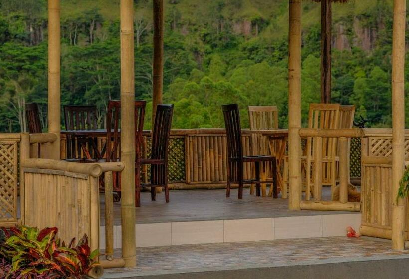 חדר דלוקס, Bunbulan Panorama