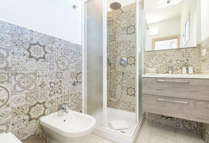 חדר סטנדרט נוף לים, Tramonto Sul Mare