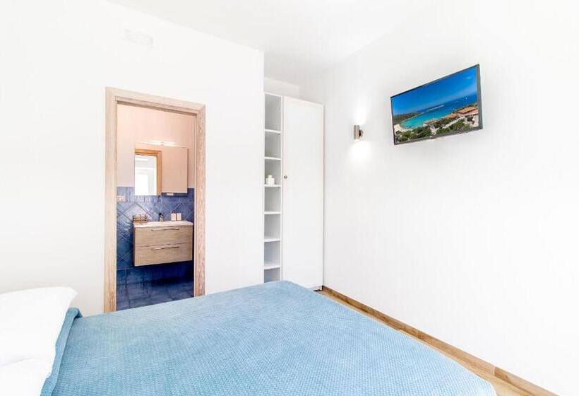 חדר סטנדרט עם מרפסת, Tramonto Sul Mare