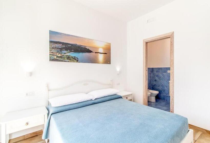 חדר סטנדרט עם מרפסת, Tramonto Sul Mare