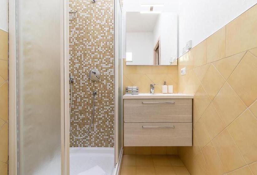 חדר סטנדרט נוף לים, Tramonto Sul Mare