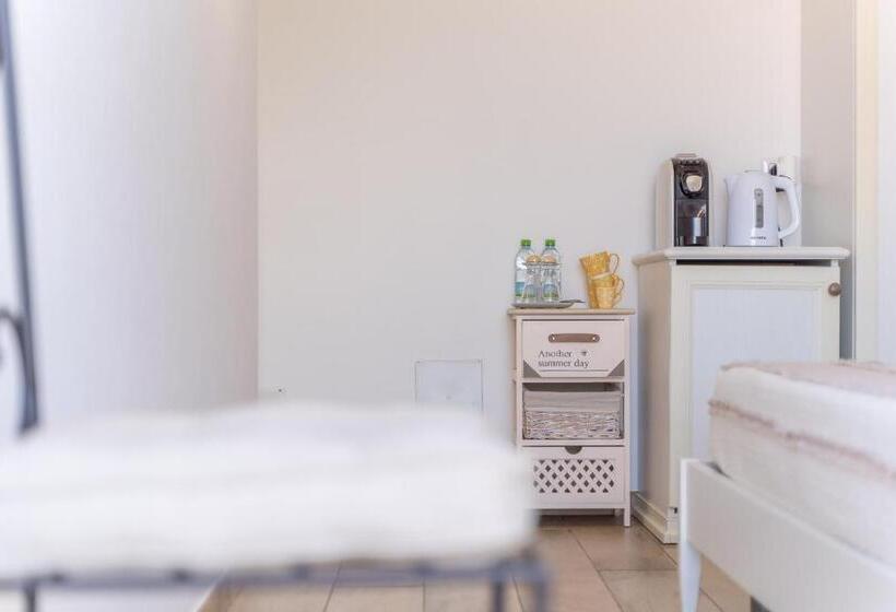 חדר סטנדרט נוף לים, Tramonto Sul Mare