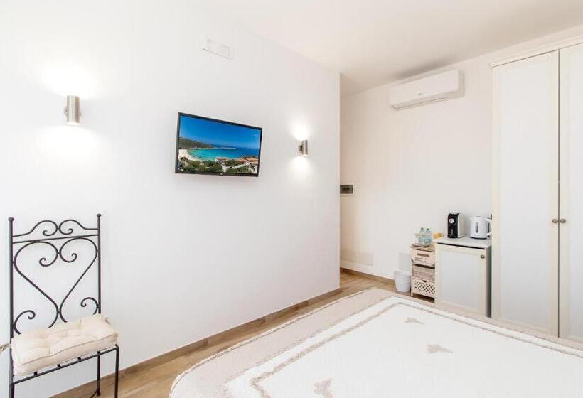 חדר סטנדרט נוף לים, Tramonto Sul Mare