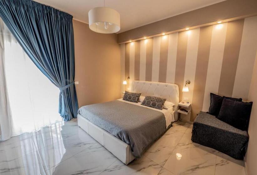 Стандартный Номер Кровать Кинг, Eolian Port B&b