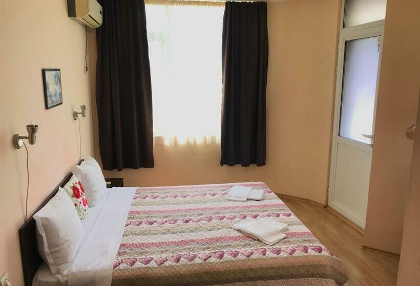 Balkonlu Standart Oda, мотел сити