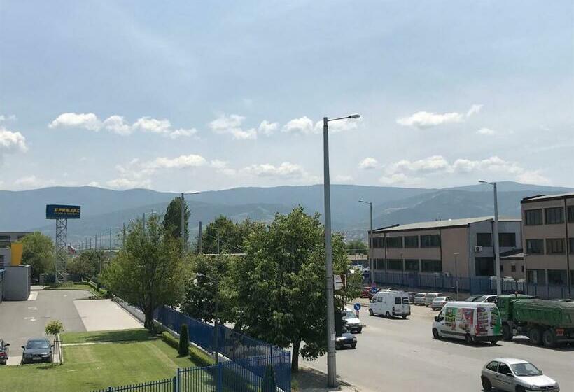 Balkonlu Standart Oda, мотел сити