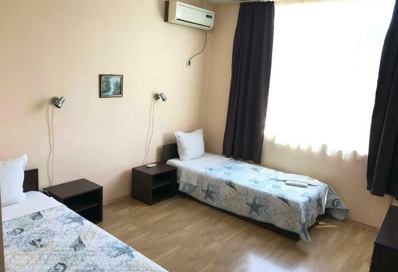 Standart Oda, мотел сити