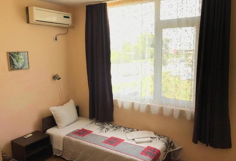 Standart Tek Kişilik Oda, мотел сити