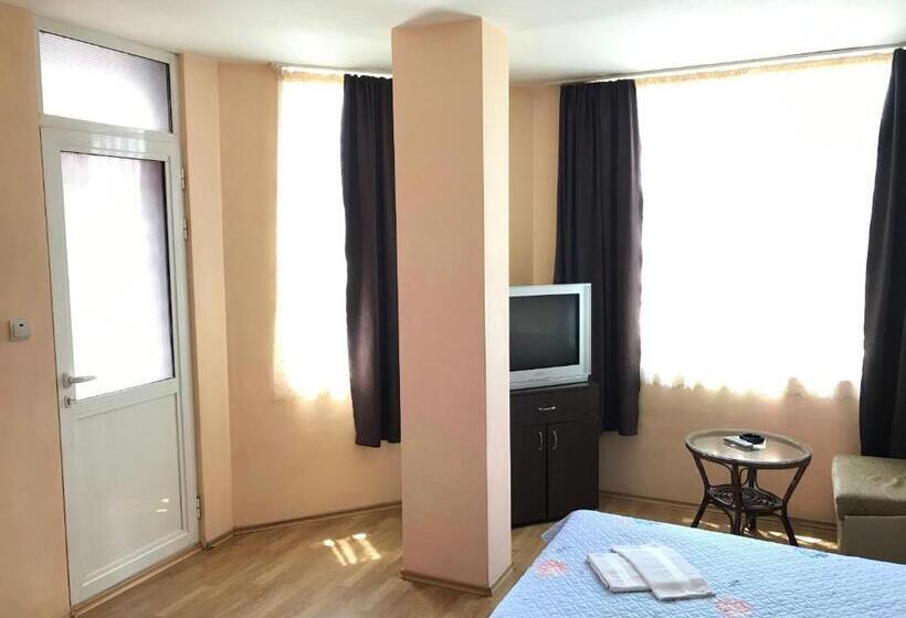 Standart Oda, мотел сити