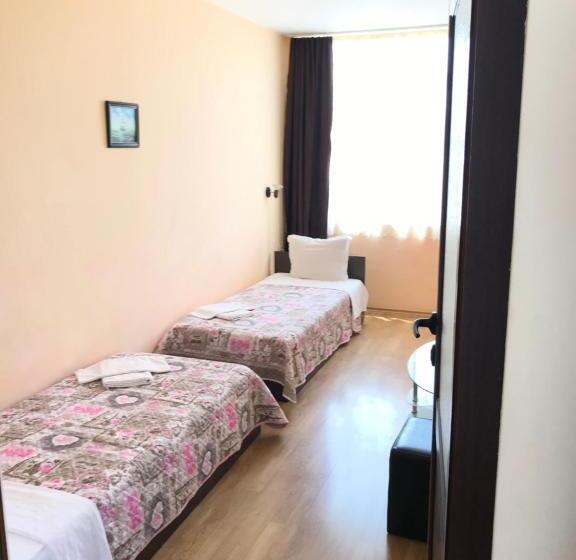 Standart Stüdyo, мотел сити