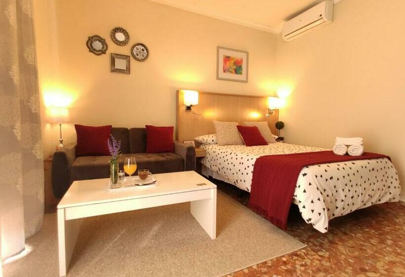 סוויטה, H Los Molinos At