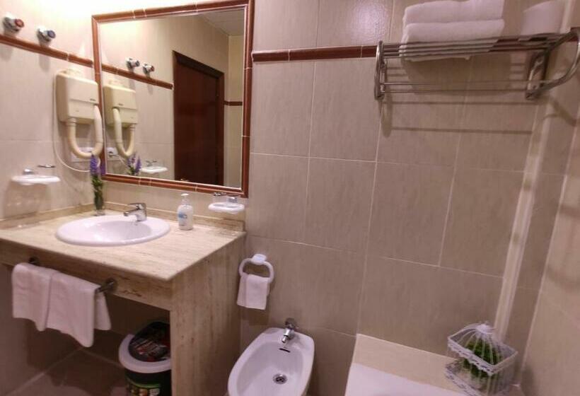 סוויטה, H Los Molinos At