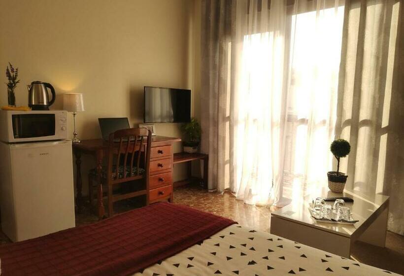 סוויטה, H Los Molinos At