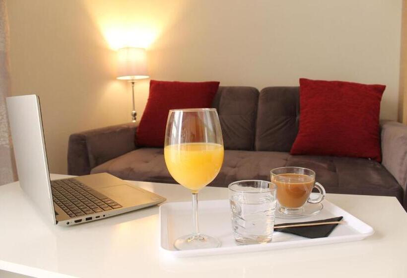 סוויטה, H Los Molinos At