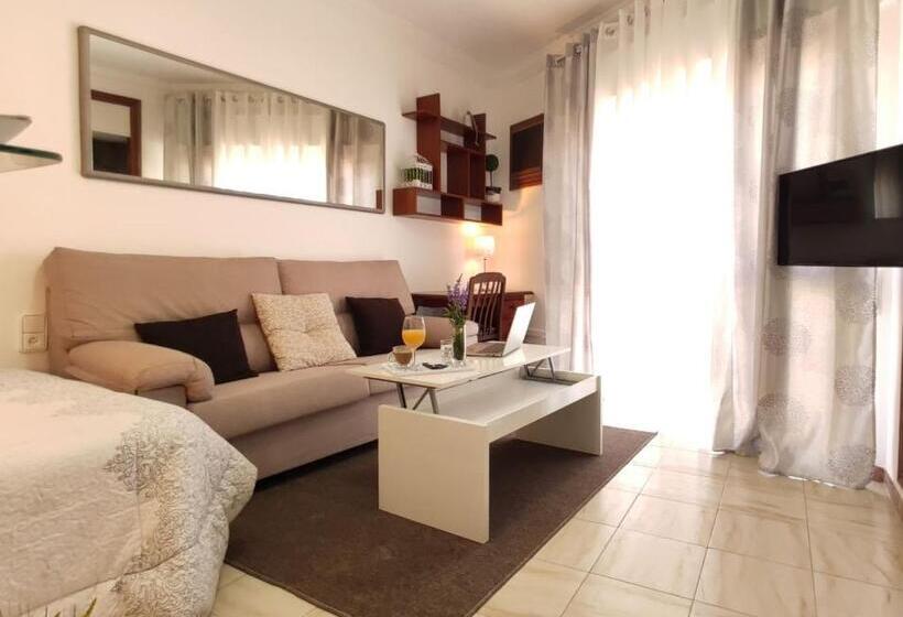 סוויטה, H Los Molinos At