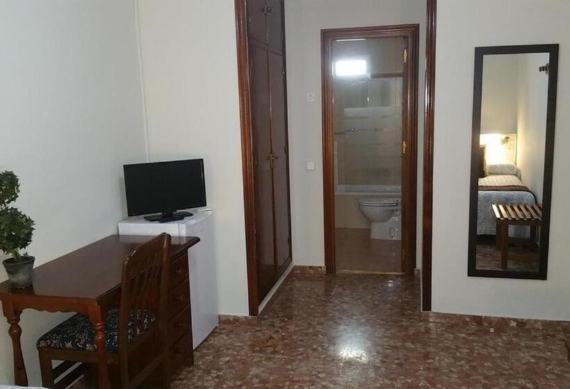 Трехместный Номер Комфорт, H Los Molinos At