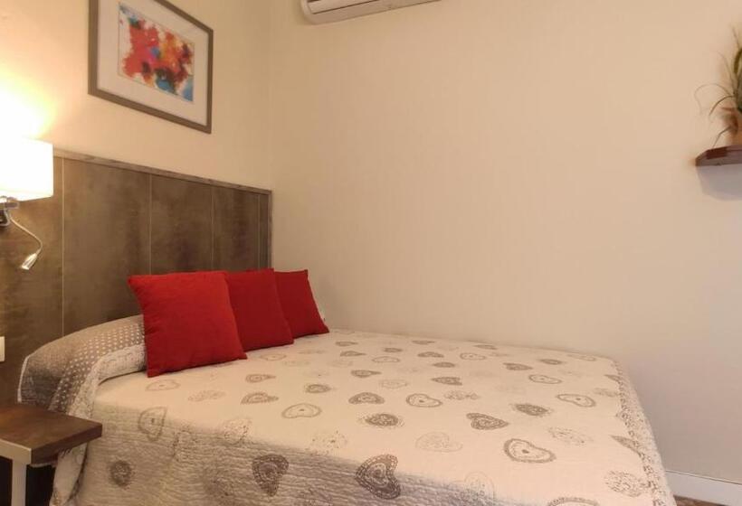 סטודיו סטנדרט עם מרפסת, H Los Molinos At