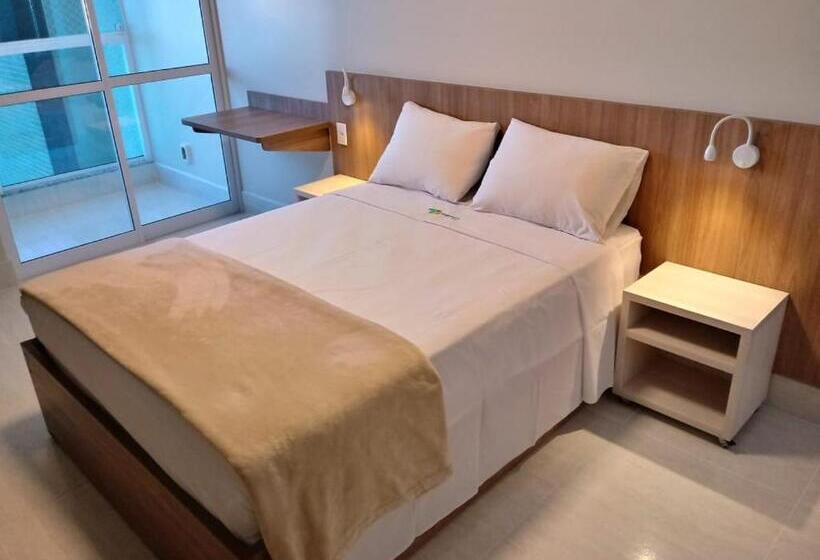 דירת חדר נוף לבריכה, Piazza Diroma Flats Para Temporada