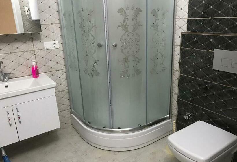 آپارتمان 1 خوابه با چشمانداز, Mavi̇ Köşk Uzungöl