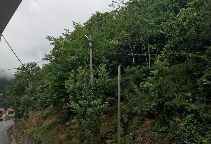 آپارتمان 1 خوابه با چشمانداز, Mavi̇ Köşk Uzungöl