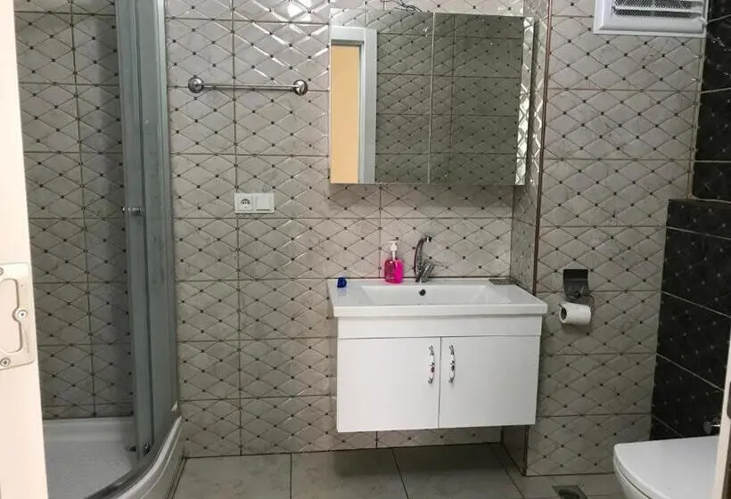 １ベッドルームアパートメント, Mavi̇ Köşk Uzungöl