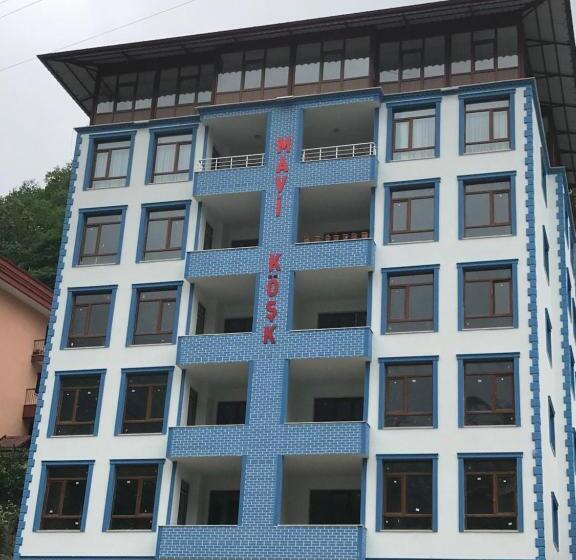 آپارتمان 1 خوابه, Mavi̇ Köşk Uzungöl