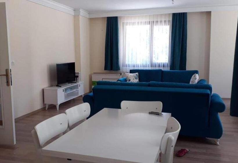 آپارتمان 1 خوابه, Mavi̇ Köşk Uzungöl