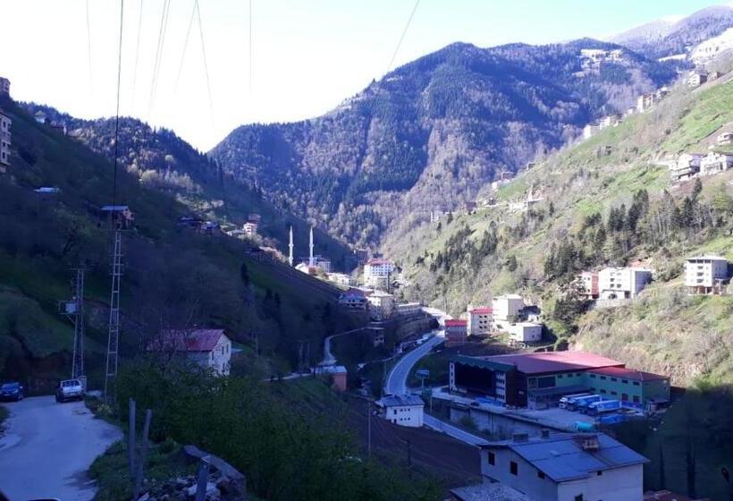 آپارتمان 1 خوابه, Mavi̇ Köşk Uzungöl