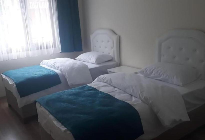 آپارتمان 1 خوابه, Mavi̇ Köşk Uzungöl