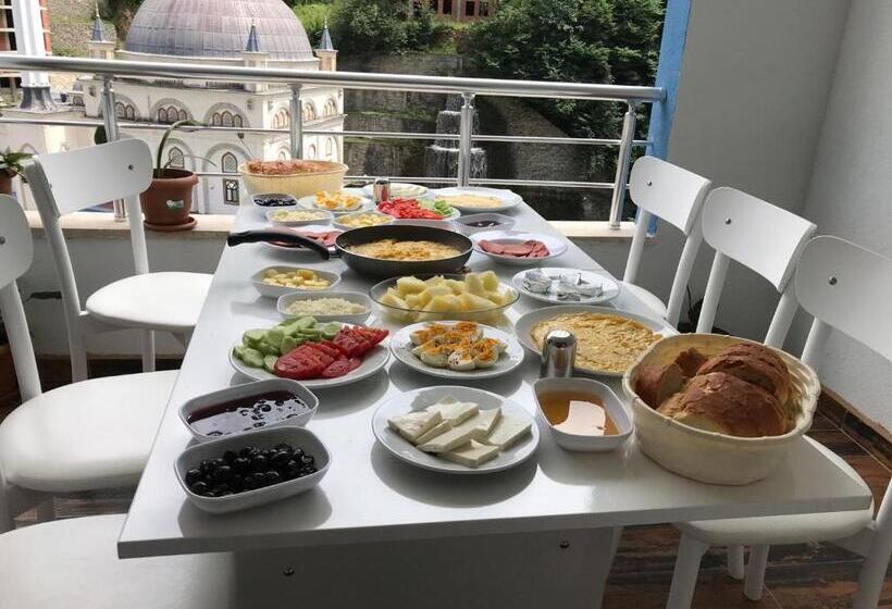 آپارتمان سوپریور 1 خوابه, Mavi̇ Köşk Uzungöl