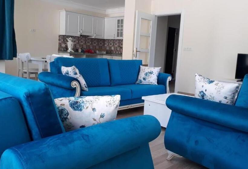 آپارتمان سوپریور 1 خوابه, Mavi̇ Köşk Uzungöl