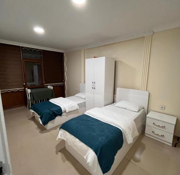 اتاق استاندارد چهار تخته, Mavi̇ Köşk Uzungöl