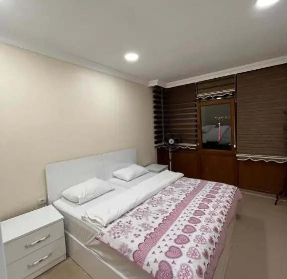 スタンダード４人部屋, Mavi̇ Köşk Uzungöl