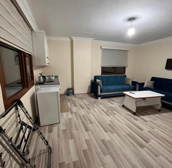 سوییت خانوادگی, Mavi̇ Köşk Uzungöl