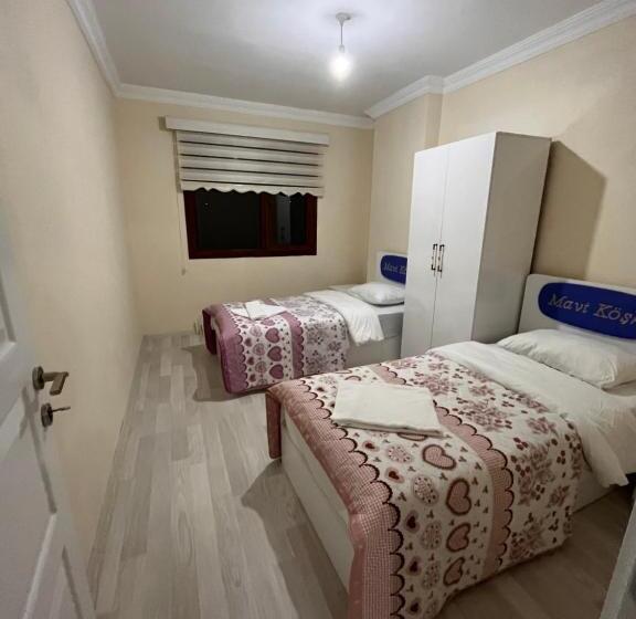 آپارتمان 2 خوابه, Mavi̇ Köşk Uzungöl