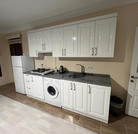 آپارتمان 3 خوابه, Mavi̇ Köşk Uzungöl