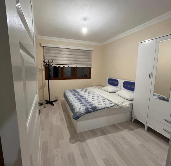 آپارتمان 3 خوابه, Mavi̇ Köşk Uzungöl