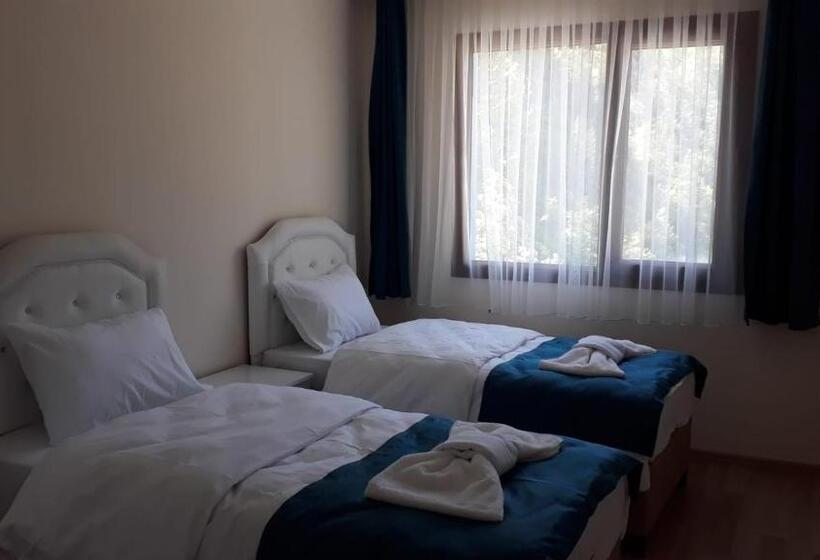 آپارتمان 1 خوابه, Mavi̇ Köşk Uzungöl