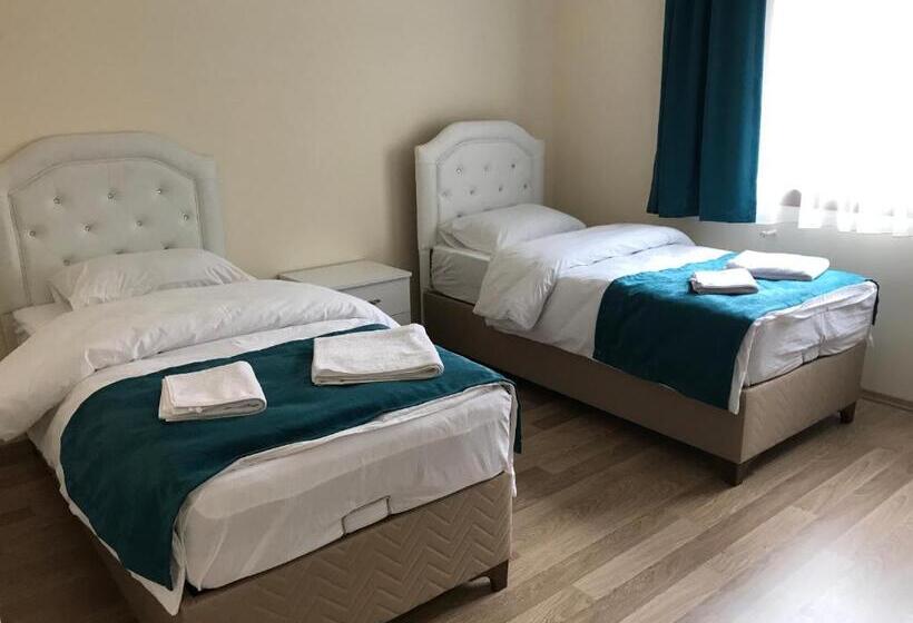 آپارتمان 1 خوابه, Mavi̇ Köşk Uzungöl