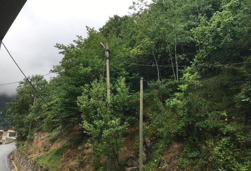 آپارتمان 1 خوابه, Mavi̇ Köşk Uzungöl