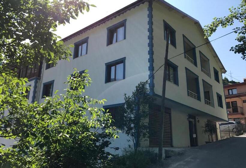 آپارتمان 1 خوابه, Mavi̇ Köşk Uzungöl