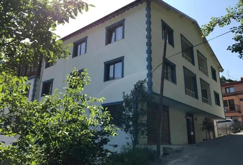 １ベッドルームアパートメント, Mavi̇ Köşk Uzungöl