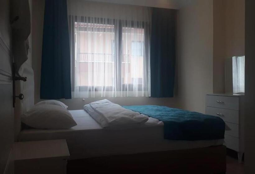 آپارتمان سوپریور 1 خوابه, Mavi̇ Köşk Uzungöl