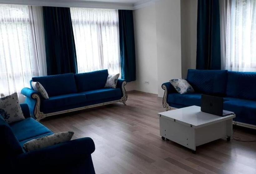 آپارتمان سوپریور 1 خوابه, Mavi̇ Köşk Uzungöl