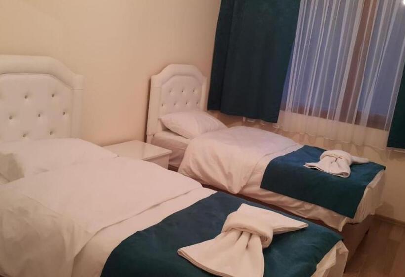 آپارتمان سوپریور 1 خوابه, Mavi̇ Köşk Uzungöl