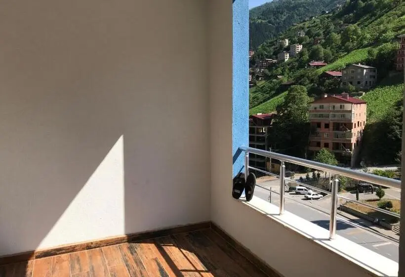１ベッドルームのスーペリアアパートメント, Mavi̇ Köşk Uzungöl