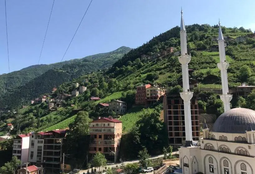 １ベッドルームのスーペリアアパートメント, Mavi̇ Köşk Uzungöl