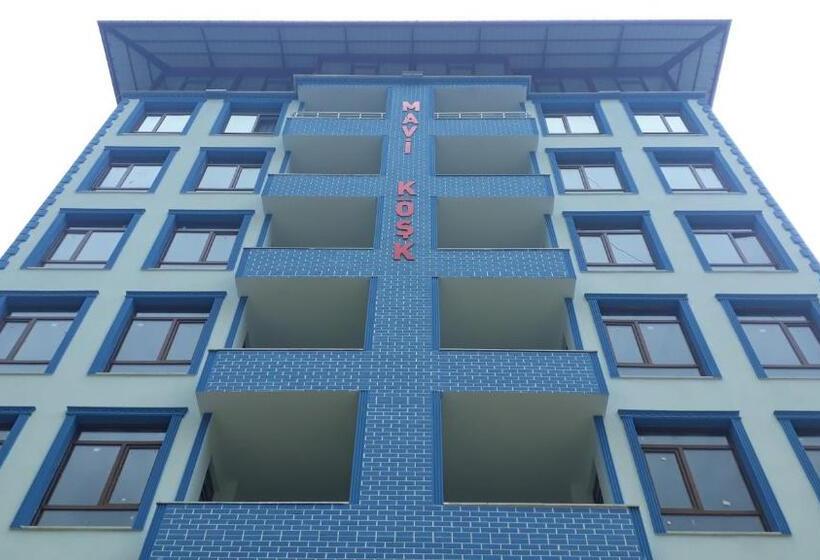 آپارتمان سوپریور 1 خوابه, Mavi̇ Köşk Uzungöl